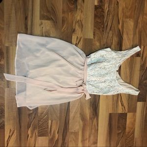 XSmall Dress. Forever 21. Wore as Bridesmaid Dress